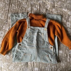 Fin & Vince overalls ONLY
